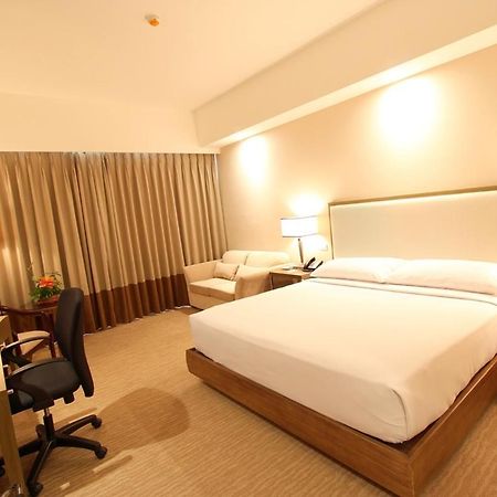 Garden Orchid Hotel & Resort Corp. Zamboanga Zewnętrze zdjęcie