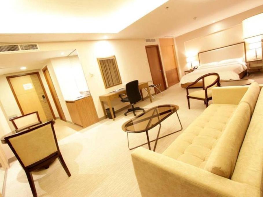 Garden Orchid Hotel & Resort Corp. Zamboanga Zewnętrze zdjęcie