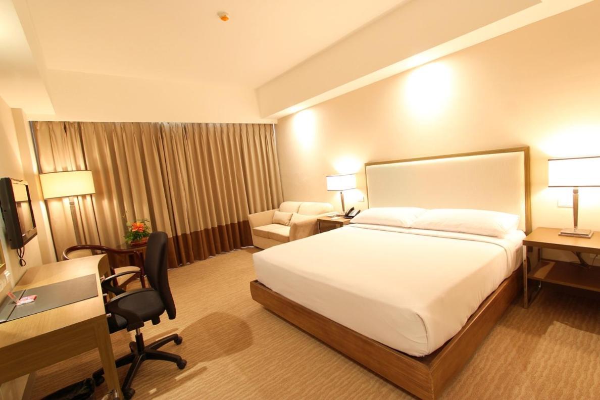 Garden Orchid Hotel & Resort Corp. Zamboanga Zewnętrze zdjęcie