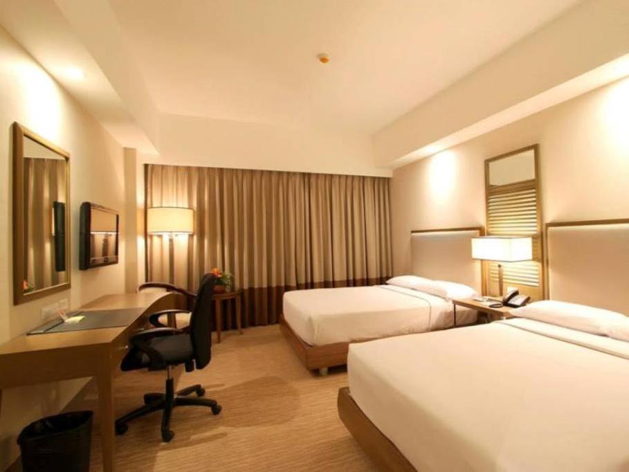 Garden Orchid Hotel & Resort Corp. Zamboanga Zewnętrze zdjęcie