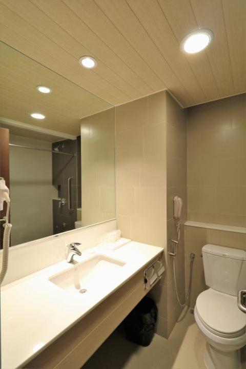 Garden Orchid Hotel & Resort Corp. Zamboanga Zewnętrze zdjęcie