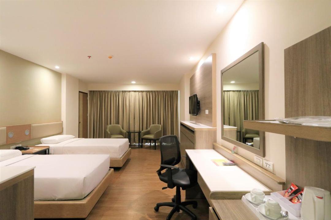 Garden Orchid Hotel & Resort Corp. Zamboanga Zewnętrze zdjęcie
