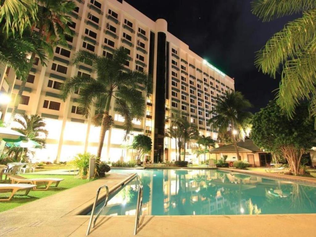 Garden Orchid Hotel & Resort Corp. Zamboanga Zewnętrze zdjęcie